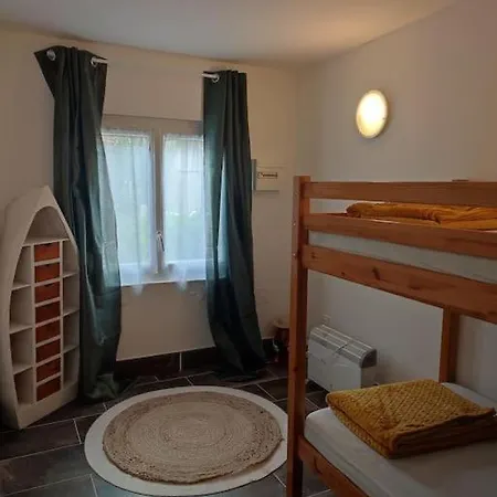Apartmán Mas Boucard Ii : Cour Et Parking Prives Frontignan