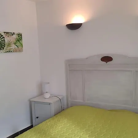 Mas Boucard Ii : Cour Et Parking Prives Daire *