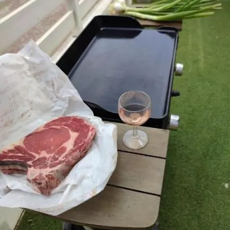 Apartament Mas Boucard Ii : Cour Et Parking Prives *